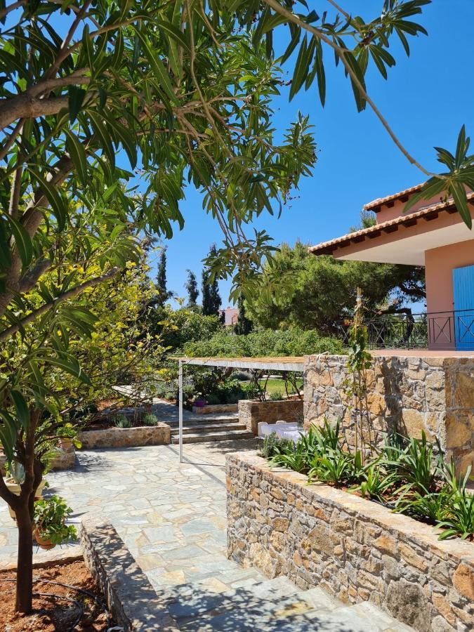 Villa Villa-agave , By The Sea In Porto-rafti Outside Athens Porto Rafti