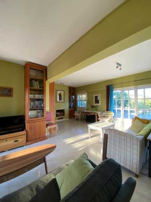 Villa-agave , By The Sea In Porto-rafti Outside Athens * Porto Rafti