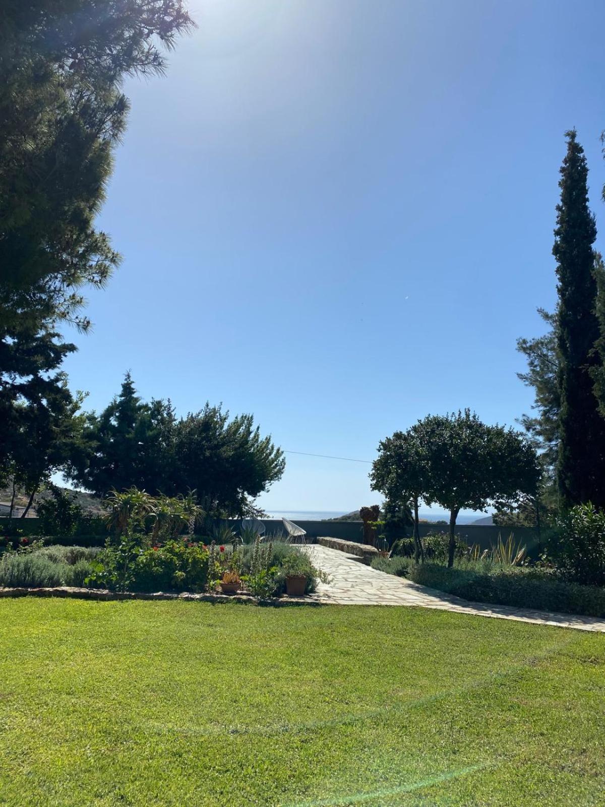 Villa-agave , By The Sea In Porto-rafti Outside Athens Porto Rafti
