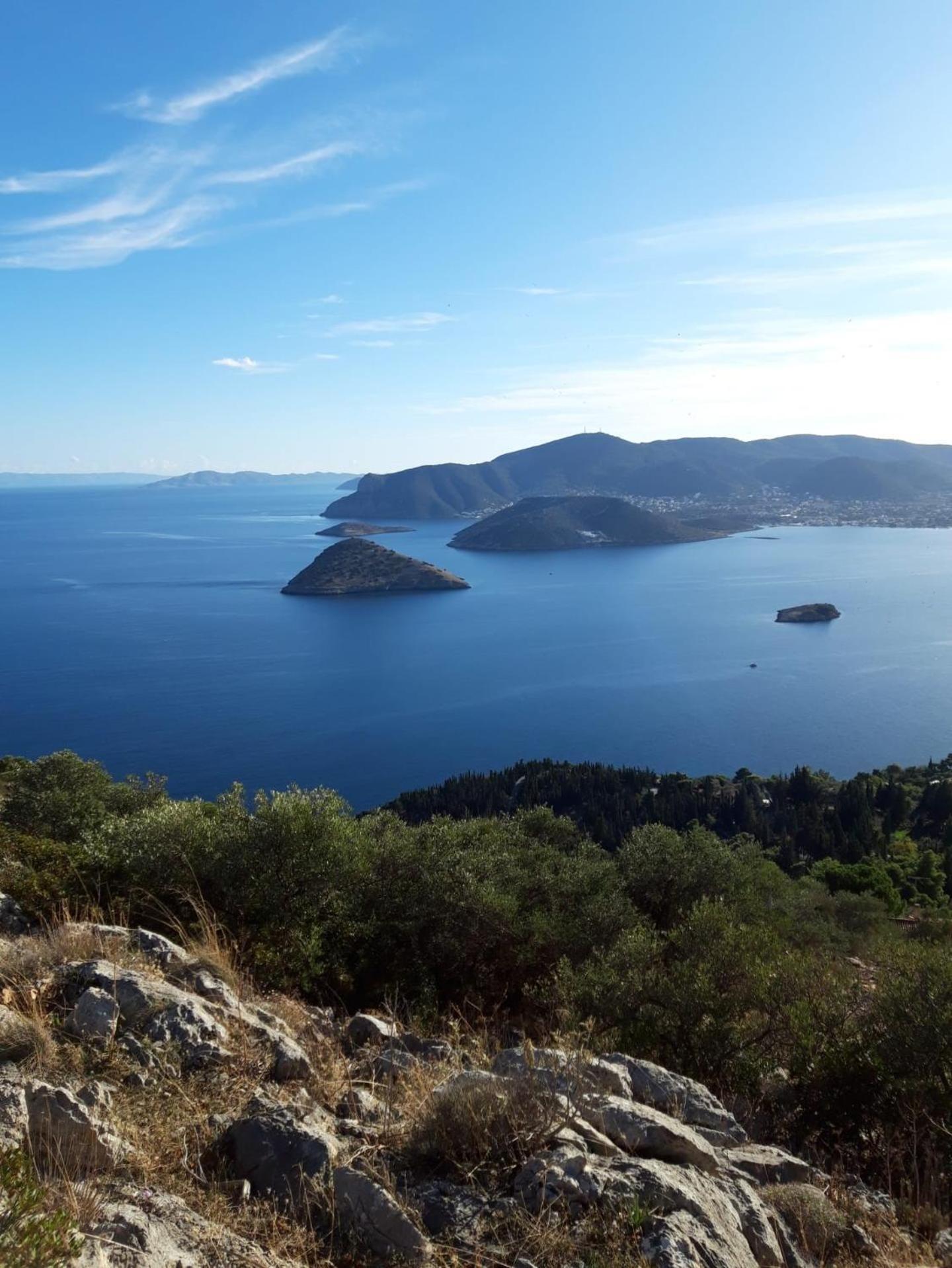 Villa-agave , By The Sea In Porto-rafti Outside Athens Villa *